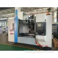 Nmc-70vsp Vertical Machining Centre with 4th and 5th Axis Options